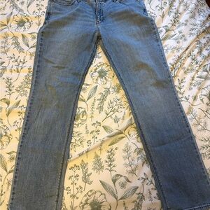 Levi’s 525 Perfect Waist Straight Leg Jean Size 14